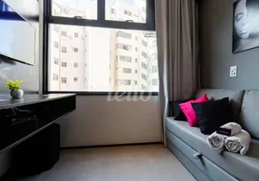 Foto 1 de Apartamento com 1 Quarto para alugar, 19m² em Consolação, São Paulo