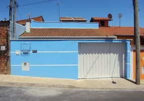Foto 1 de Casa com 2 Quartos à venda, 190m² em Residencial São José, Campinas