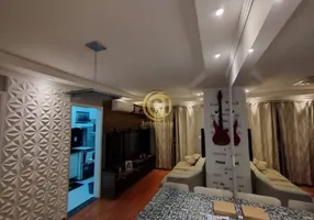 Foto 1 de Apartamento com 2 Quartos à venda, 57m² em Vila Zizinha, São José dos Campos