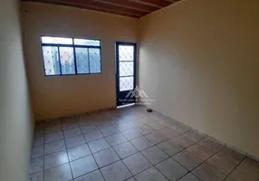 Foto 1 de Casa com 2 Quartos para alugar, 57m² em Jardim Diva Tarla de Carvalho, Ribeirão Preto