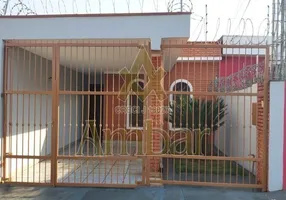 Foto 1 de Casa com 2 Quartos à venda, 90m² em Alto do Ipiranga, Ribeirão Preto