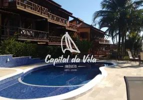 Foto 1 de Apartamento com 3 Quartos à venda, 80m² em Agua Branca, Ilhabela