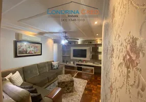Foto 1 de Apartamento com 3 Quartos à venda, 90m² em Chacara Manella, Cambé