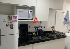 Foto 1 de Apartamento com 2 Quartos à venda, 47m² em Centro, Diadema