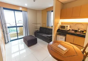 Foto 1 de Flat com 1 Quarto para alugar, 32m² em Santana, São Paulo