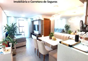 Foto 1 de Apartamento com 2 Quartos à venda, 75m² em Paulicéia, São Bernardo do Campo