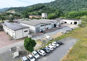 Foto 1 de Galpão/Depósito/Armazém para alugar, 383m² em Itoupava Central, Blumenau