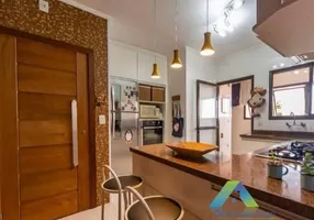 Foto 1 de Apartamento com 3 Quartos à venda, 127m² em Vila Marina, Santo André