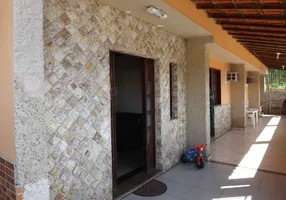 Foto 1 de Casa com 3 Quartos à venda, 105m² em Caju, Campos dos Goytacazes