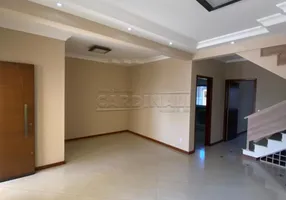 Foto 1 de Casa de Condomínio com 3 Quartos à venda, 160m² em Jardim Cardinalli, São Carlos