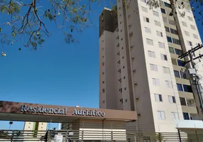 Foto 1 de Apartamento com 2 Quartos para alugar, 60m² em Vila Sao Tomaz, Aparecida de Goiânia