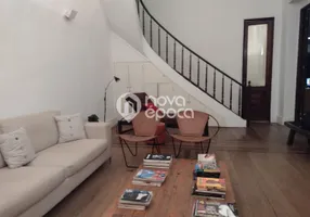 Foto 1 de Casa com 4 Quartos à venda, 520m² em Humaitá, Rio de Janeiro