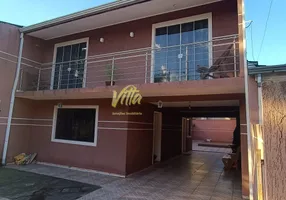 Foto 1 de Sobrado com 3 Quartos à venda, 124m² em Umbara, Curitiba