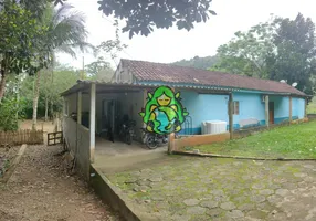 Foto 1 de Fazenda/Sítio com 3 Quartos à venda, 120m² em Travessão, Caraguatatuba