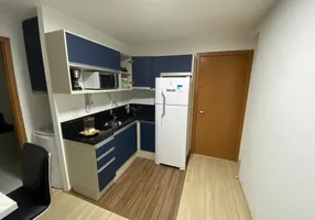 Foto 1 de Apartamento com 1 Quarto à venda, 37m² em Bosque Maia, Guarulhos