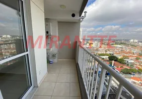 Foto 1 de Apartamento com 2 Quartos para alugar, 55m² em Vila Galvão, Guarulhos