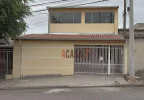Foto 1 de Casa com 4 Quartos à venda, 163m² em Conjunto Habitacional Julio de Mesquita Filho, Sorocaba