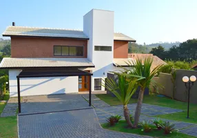 Foto 1 de Casa de Condomínio com 4 Quartos à venda, 460m² em Joaquim Egídio, Campinas