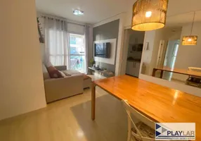 Foto 1 de Apartamento com 2 Quartos à venda, 59m² em Granja Julieta, São Paulo