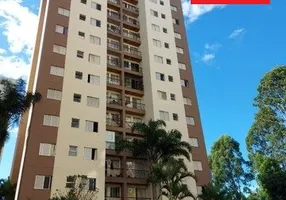 Foto 1 de Apartamento com 3 Quartos para alugar, 69m² em Planalto, São Bernardo do Campo