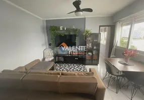 Foto 1 de Apartamento com 2 Quartos à venda, 67m² em Morro dos Barbosas, São Vicente