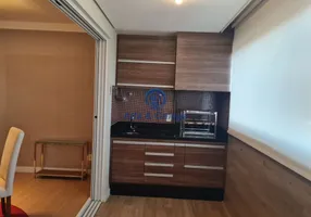 Foto 1 de Apartamento com 3 Quartos para alugar, 90m² em Jardim América, Bauru