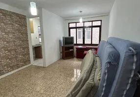 Foto 1 de Apartamento com 1 Quarto à venda, 42m² em Balneário Gaivotas, Itanhaém