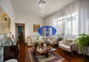 Foto 1 de Apartamento com 5 Quartos à venda, 190m² em Anchieta, Belo Horizonte