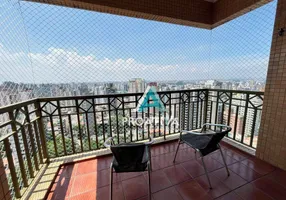 Foto 1 de Apartamento com 3 Quartos para alugar, 100m² em Vila Bastos, Santo André