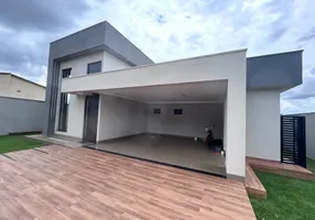 Foto 1 de Casa de Condomínio com 3 Quartos à venda, 300m² em Condominio Villagio Baiocchi, Goianira