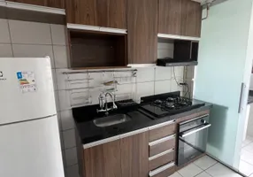 Foto 1 de Apartamento com 2 Quartos para alugar, 52m² em Rancho Novo, Nova Iguaçu