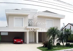 Foto 1 de Casa de Condomínio com 4 Quartos para alugar, 560m² em Alphaville Industrial, Barueri
