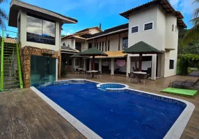Foto 1 de Casa de Condomínio com 5 Quartos à venda, 400m² em Residencial Aldeia do Vale, Goiânia