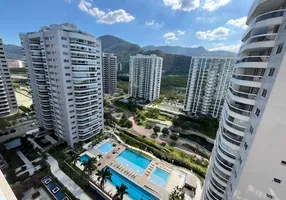 Foto 1 de Apartamento com 3 Quartos à venda, 110m² em Barra da Tijuca, Rio de Janeiro