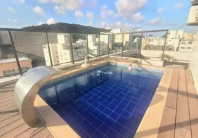 Foto 1 de Cobertura com 4 Quartos à venda, 280m² em Pitangueiras, Guarujá