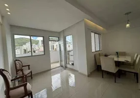 Foto 1 de Apartamento com 3 Quartos para alugar, 94m² em Buritis, Belo Horizonte