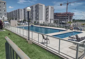 Foto 1 de Apartamento com 2 Quartos para alugar, 39m² em Rios di Itália, São José do Rio Preto