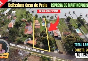 Foto 1 de Casa com 6 Quartos à venda, 300m² em Laranja Doce, Martinópolis