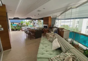 Foto 1 de Apartamento com 4 Quartos para alugar, 350m² em Vila Adyana, São José dos Campos