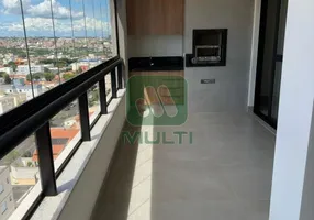 Foto 1 de Apartamento com 3 Quartos para alugar, 119m² em Santa Mônica, Uberlândia