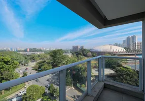 Foto 1 de Apartamento com 4 Quartos para venda ou aluguel, 540m² em Ibirapuera, São Paulo