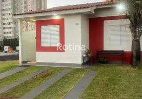 Foto 1 de Casa de Condomínio com 3 Quartos à venda, 90m² em Aclimacao, Uberlândia