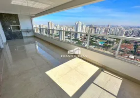 Foto 1 de Apartamento com 4 Quartos à venda, 226m² em Setor Bueno, Goiânia