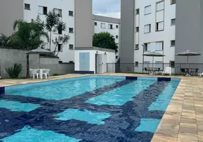 Foto 1 de Apartamento com 2 Quartos à venda, 52m² em Cipó, Embu-Guaçu