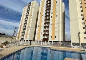 Foto 1 de Apartamento com 2 Quartos à venda, 57m² em Vila Jaboticabeira, Taubaté