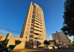 Foto 1 de Apartamento com 3 Quartos à venda, 130m² em Centro, Campo Grande