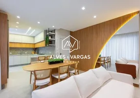 Foto 1 de Apartamento com 3 Quartos à venda, 105m² em Alto, Curitiba