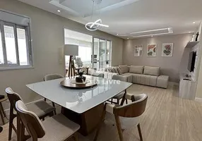 Foto 1 de Apartamento com 3 Quartos à venda, 108m² em Vila Augusta, Guarulhos