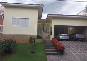 Foto 1 de Casa com 3 Quartos à venda, 270m² em Villaggio Capríccio, Louveira