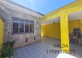 Foto 1 de Casa com 2 Quartos para alugar, 195m² em Jardim Bonfiglioli, São Paulo